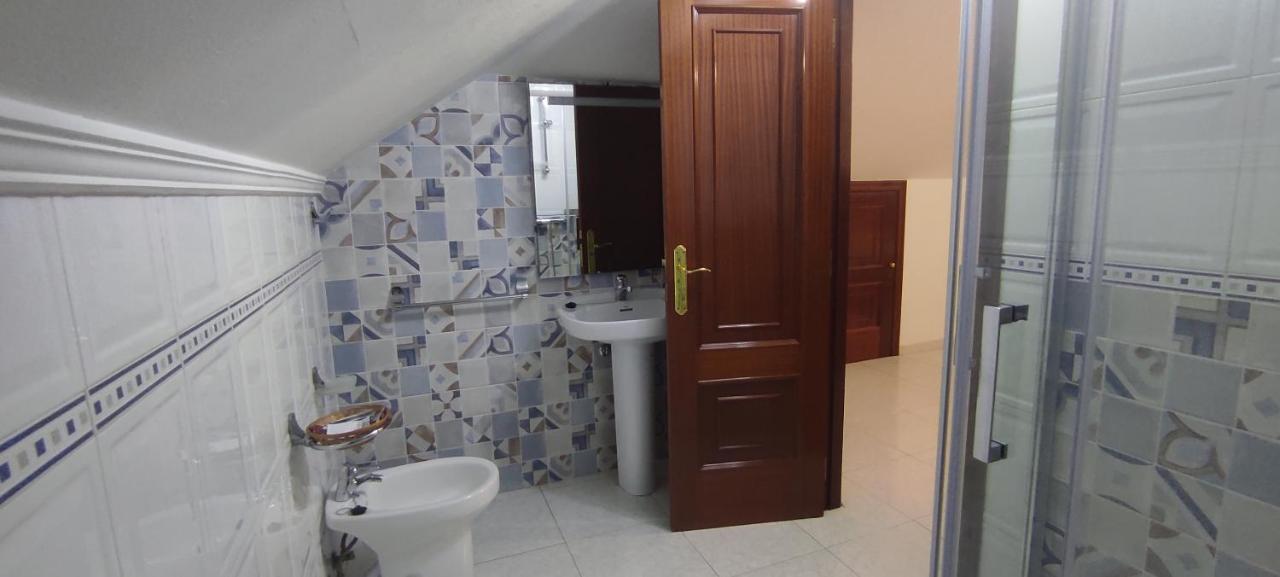 Casa Garcia Hotel Pedrafita do Cebreiro Værelse billede